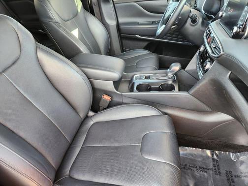 2020 Hyundai SANTA FE Limited 2.0T