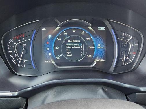 2020 Hyundai SANTA FE Limited 2.0T