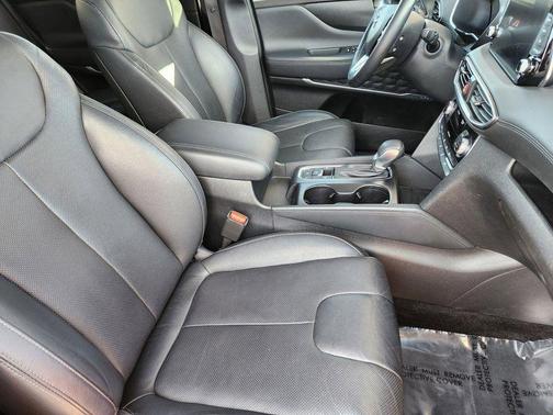 2020 Hyundai SANTA FE Limited 2.0T