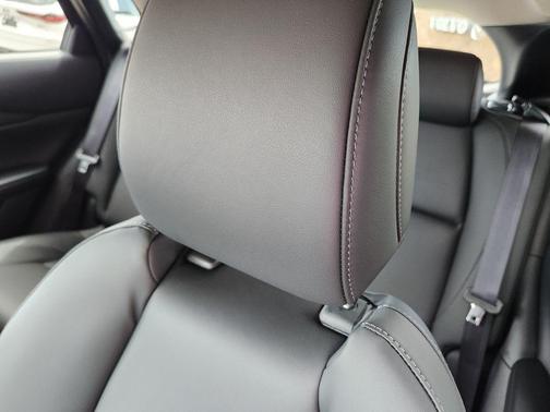 Jet Black Mica 2026 Mazda CX-30 2.5 S Select Sport