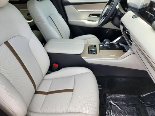 Rhodium White Premium 2026 Mazda CX-90 3.3 Turbo S Premium Sport