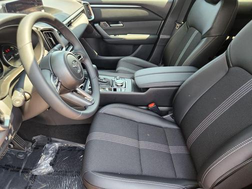Ingotblue 2026 Mazda CX-50 2.5 S Select Package