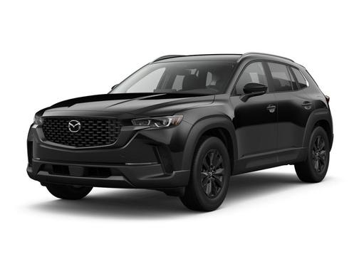 Ingotblue 2026 Mazda CX-50 2.5 S Select Package