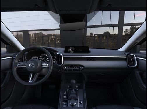 Ingotblue 2026 Mazda CX-50 2.5 S Select Package