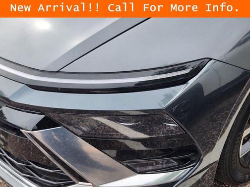 Portofino Gray 2025 Hyundai SONATA SEL