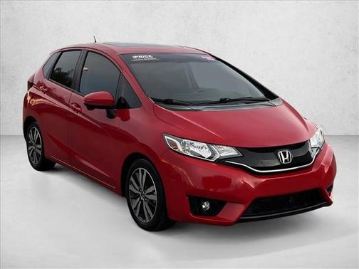 2015 Honda Fit EX-L