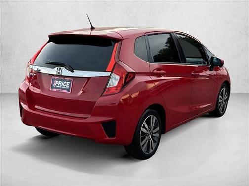 2015 Honda Fit EX-L