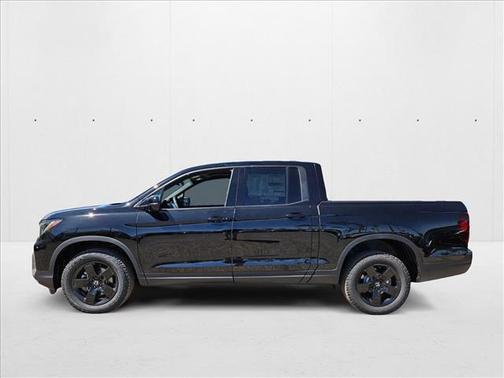 2025 Honda Ridgeline Black