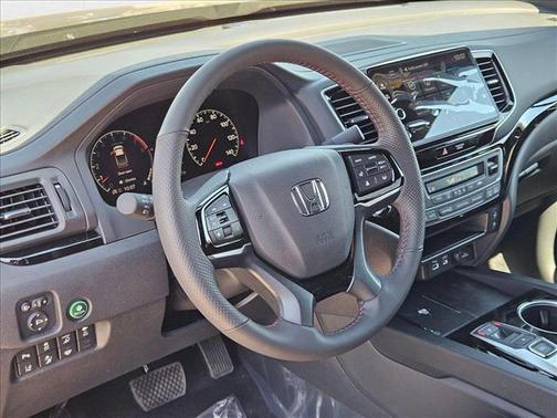 2025 Honda Ridgeline Black