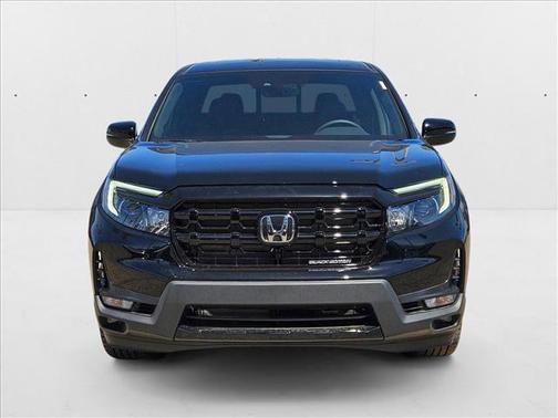 2025 Honda Ridgeline Black