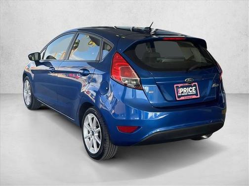 2019 Ford Fiesta SE