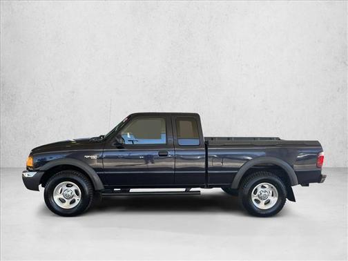 2002 Ford Ranger XLT SuperCab