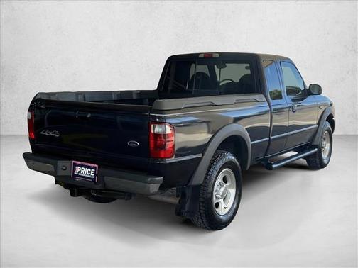 2002 Ford Ranger XLT SuperCab