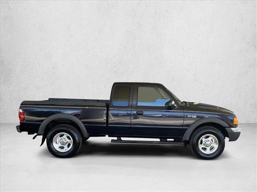 2002 Ford Ranger XLT SuperCab