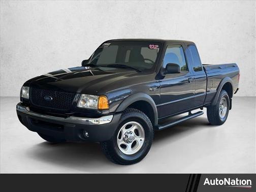 2002 Ford Ranger XLT SuperCab