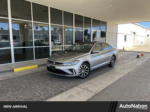 2025 Volkswagen Jetta 1.5T SE