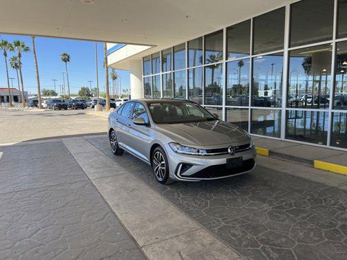 2025 Volkswagen Jetta 1.5T SE