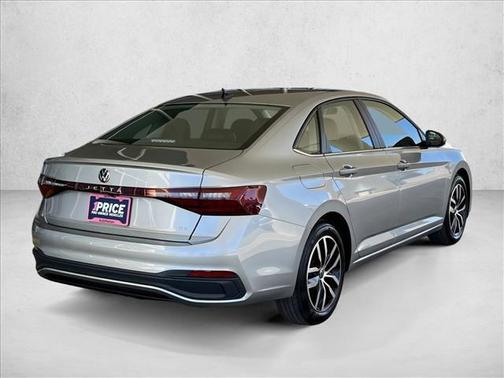 2025 Volkswagen Jetta 1.5T SE