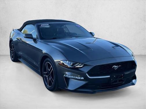 2019 Ford Mustang EcoBoost Premium