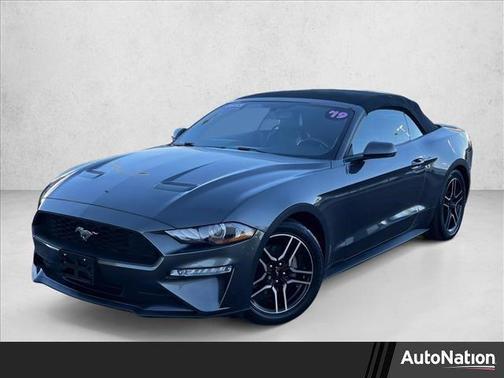 2019 Ford Mustang EcoBoost Premium