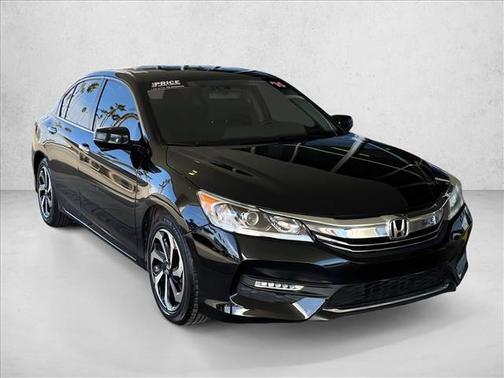 2016 Honda Accord EX