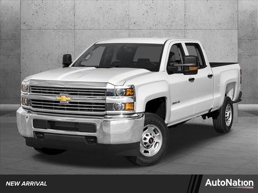 2016 Chevrolet Silverado 2500 WT
