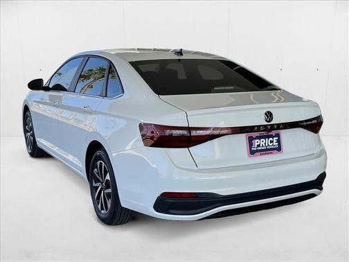 2025 Volkswagen Jetta 1.5T S
