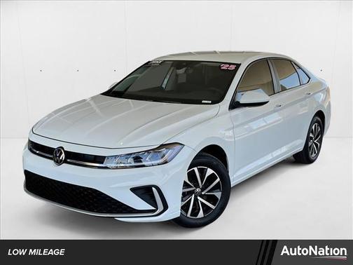 2025 Volkswagen Jetta 1.5T S