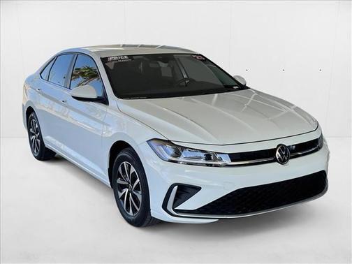 2025 Volkswagen Jetta 1.5T S