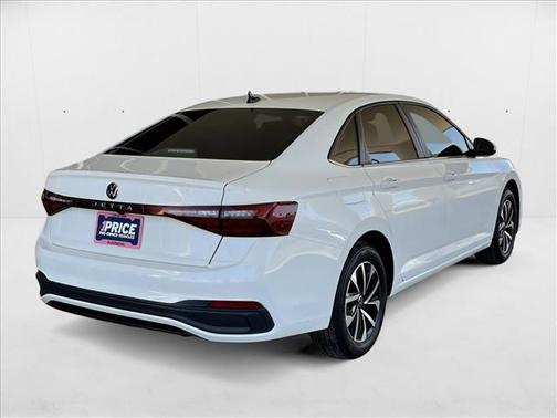 2025 Volkswagen Jetta 1.5T S