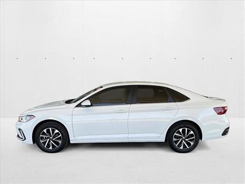 2025 Volkswagen Jetta 1.5T S