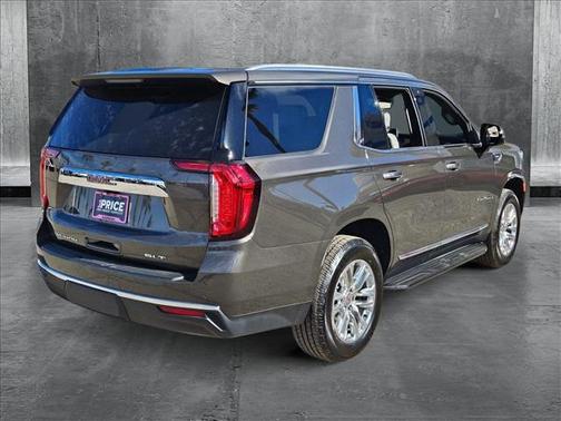 2021 GMC Yukon SLT