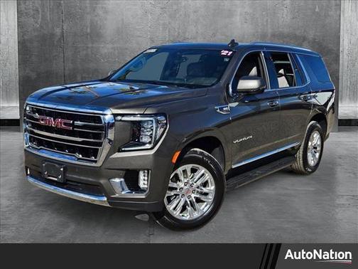 2021 GMC Yukon SLT