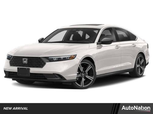 2024 Honda Accord Hybrid Base