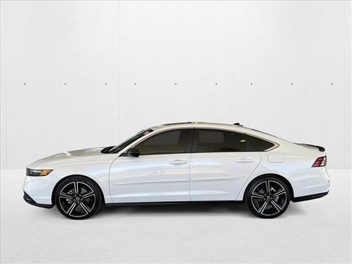 2024 Honda Accord Hybrid Base