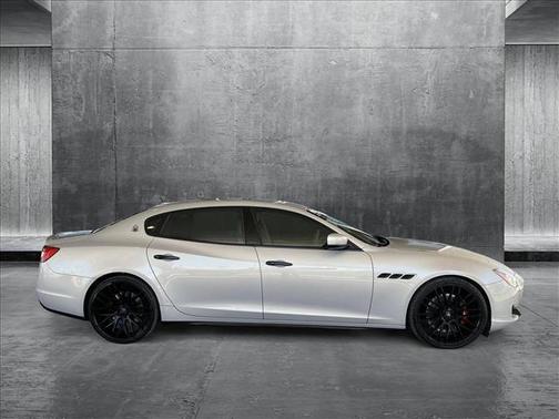 2014 Maserati Quattroporte GTS