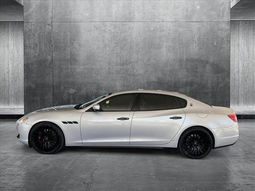 2014 Maserati Quattroporte GTS