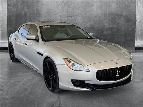 2014 Maserati Quattroporte GTS