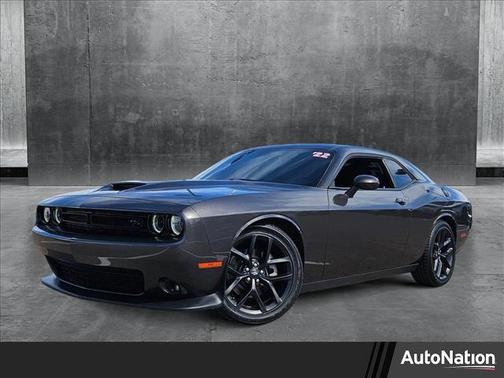2022 Dodge Challenger R/T
