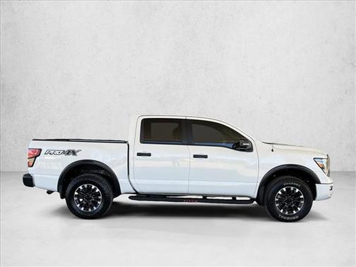 2020 Nissan Titan PRO-4X