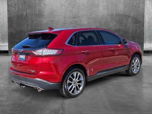 2016 Ford Edge Titanium