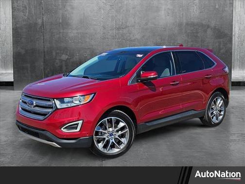2016 Ford Edge Titanium