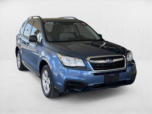 2017 Subaru Forester 2.5i