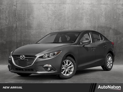 2016 Mazda Mazda3 i Touring