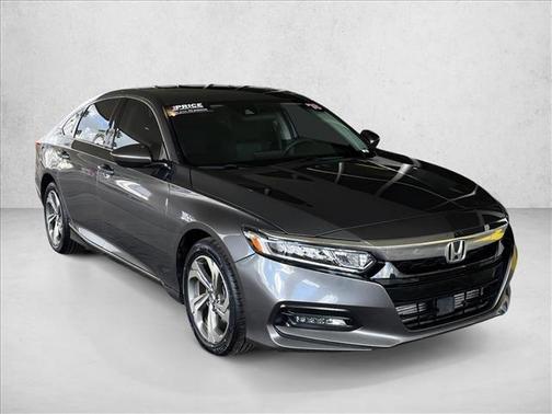 2018 Honda Accord EX