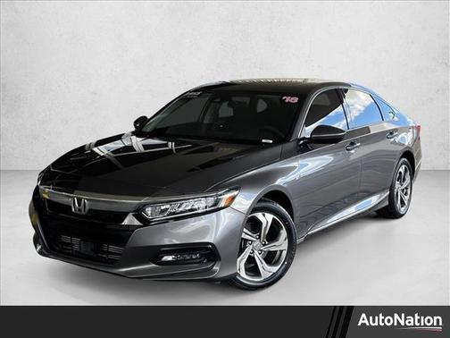 2018 Honda Accord EX