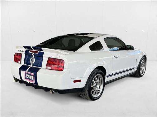 2008 Ford Shelby GT500 Base