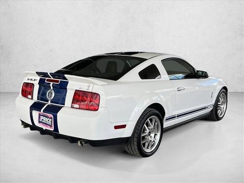 2008 Ford Shelby GT500 Base