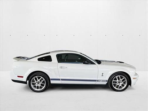 2008 Ford Shelby GT500 Base