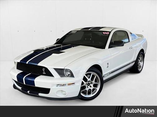 2008 Ford Shelby GT500 Base